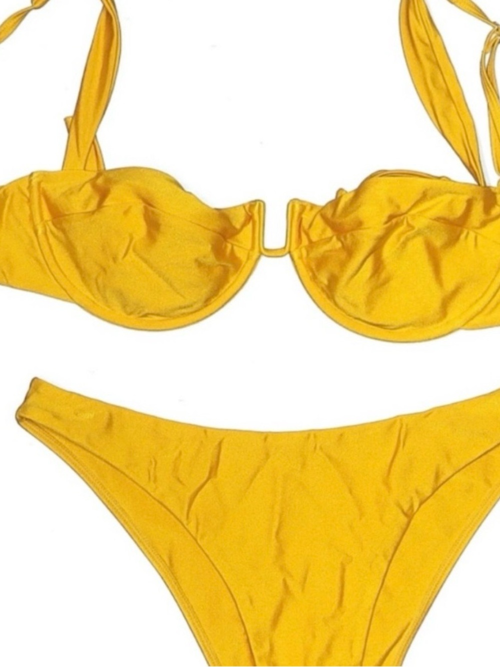 Monday swimwear - 2 pieces set Cala Roja top and Tamarama bottom size Medium - Picture 6 of 16